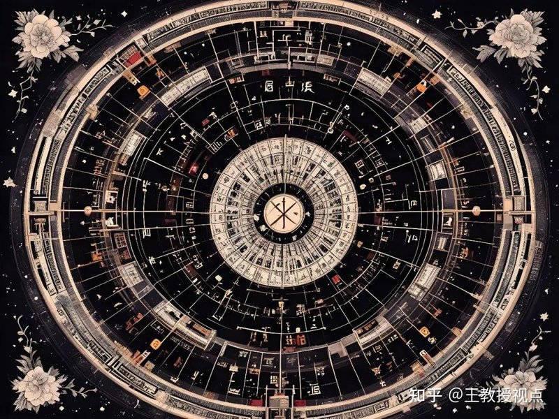 天干地支：中国人的时空坐标系