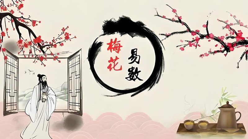 经典命理故事：瞎龙汪龙与梅花易数