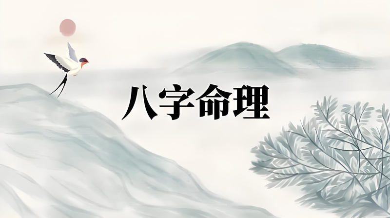 四柱命理学