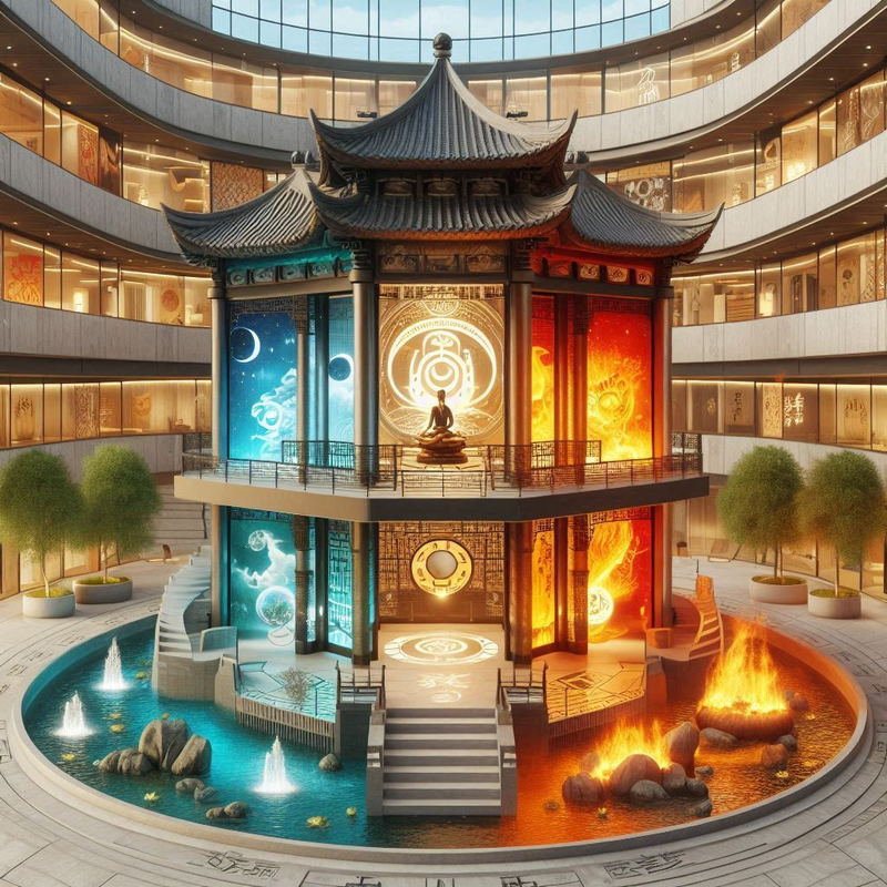 风水与健康：营造身心和谐的居住环境