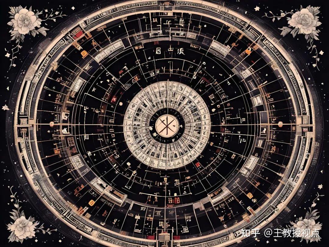 天干地支：中国人的时空坐标系